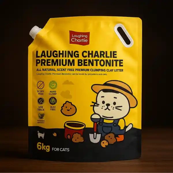 Spout Pouches