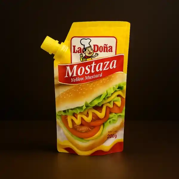 Custom Spout Pouches