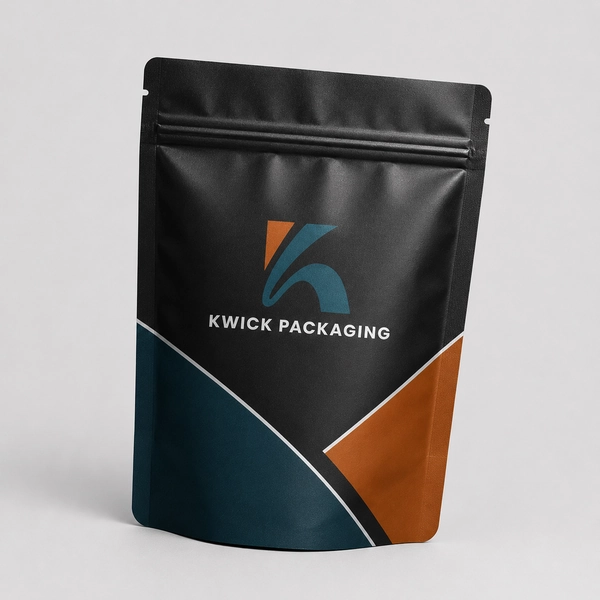 Tear Notch Pouch