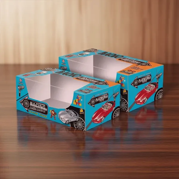 Toy Boxes