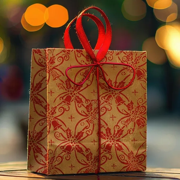 Wrapping Paper Bags-2