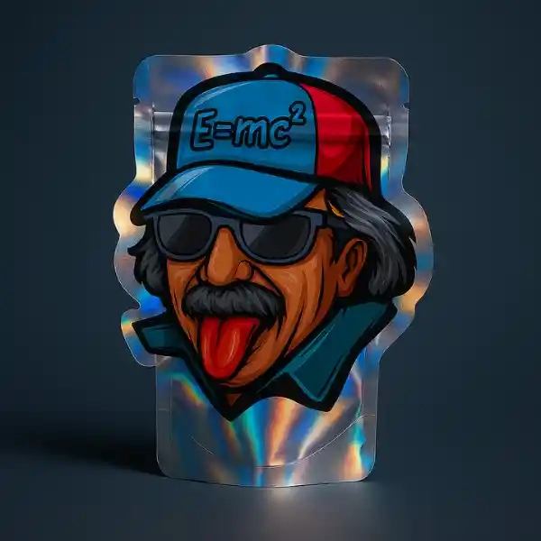Ziplock Mylar Bags