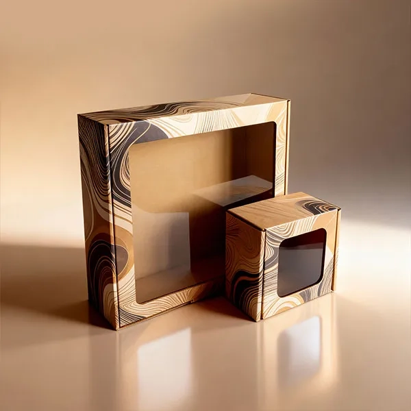 Die Cut Boxes