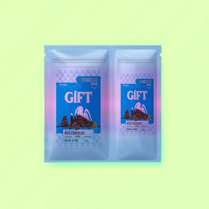 Custom Mylar Bags 4.25x5" - (1/8 oz)-2