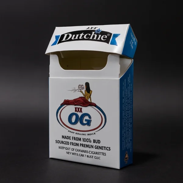 E-cigarette Boxes