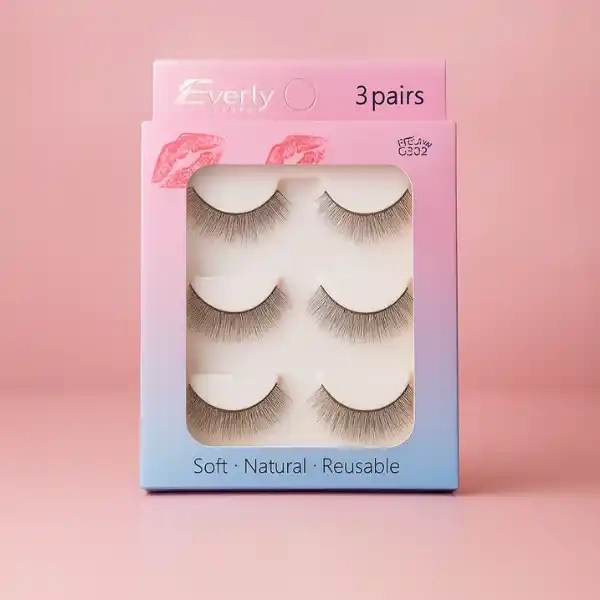 Eyelash Boxes