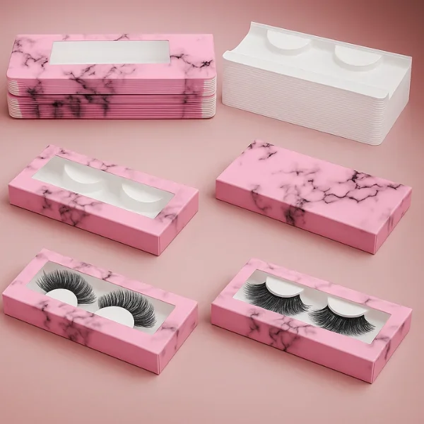Eyelash Boxes