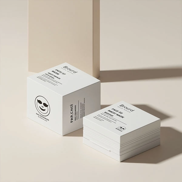 Face Mask Boxes