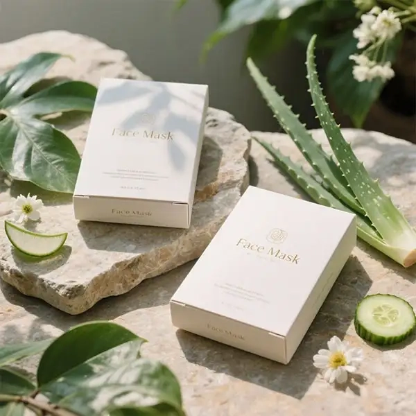 Face Mask Boxes