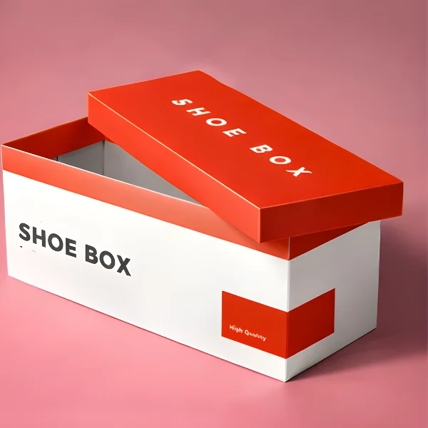 Custom Shoe Boxes