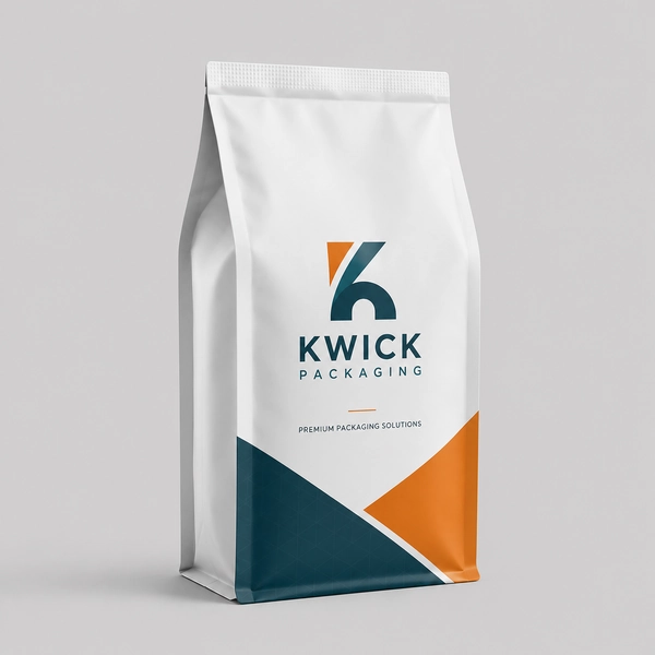 Flat Bottom Pouches