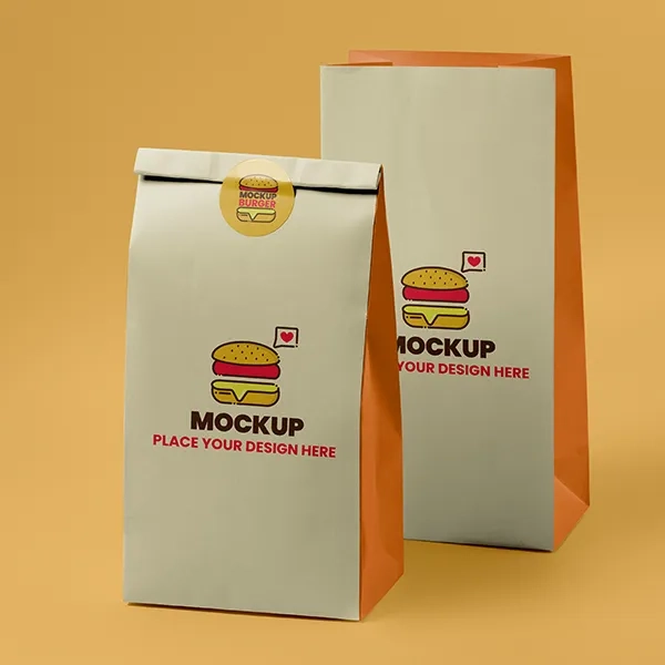 Food Paper Bags