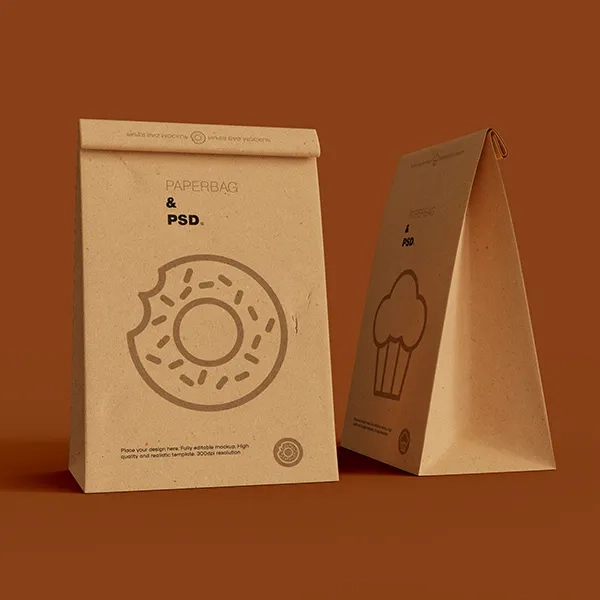 Food Paper Bags