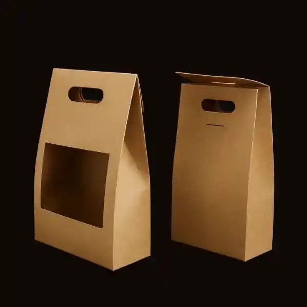 Gable Top Boxes