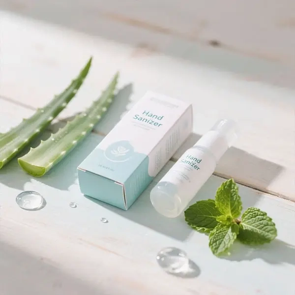 Hand Sanitizer Boxes