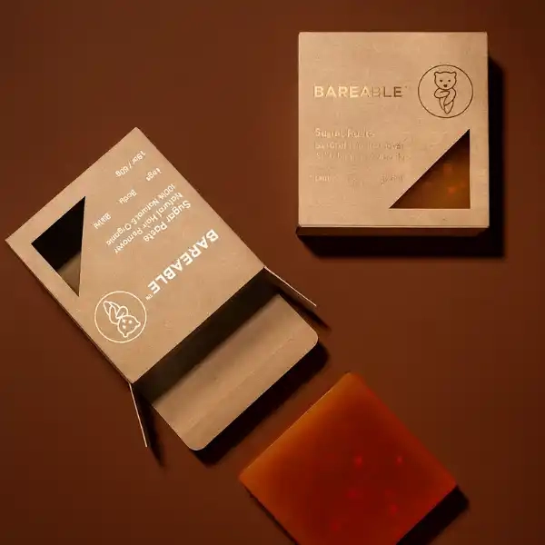 Handmade Soap Boxes
