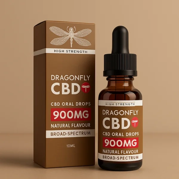 Hemp Oil Boxes