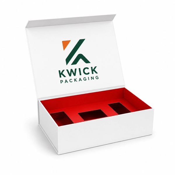 Hinged Lid Rigid Boxes