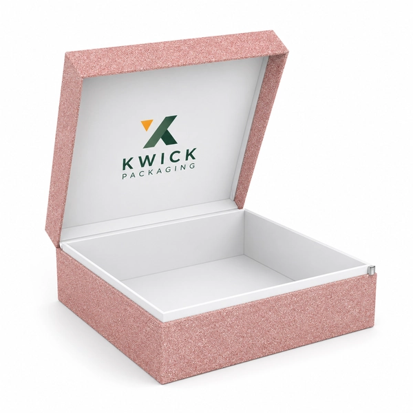 Hinged Lid Rigid Boxes