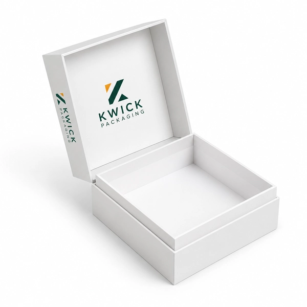 Hinged Lid Rigid Boxes