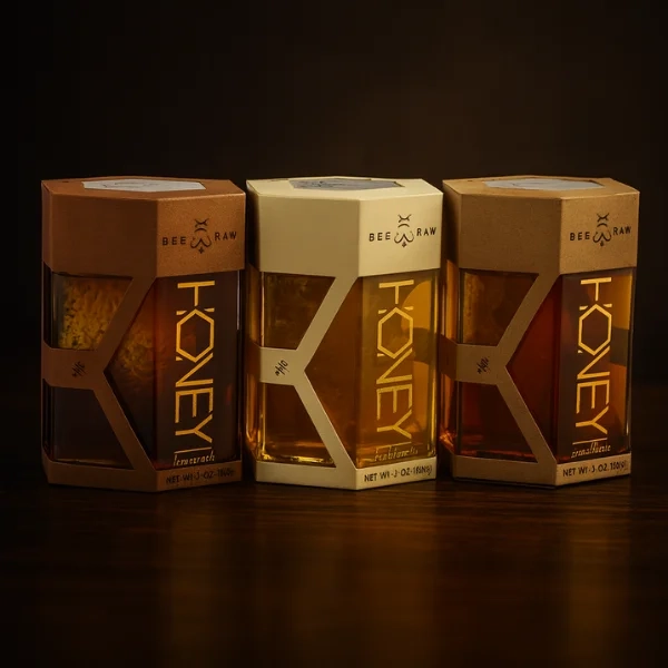 Honey Boxes