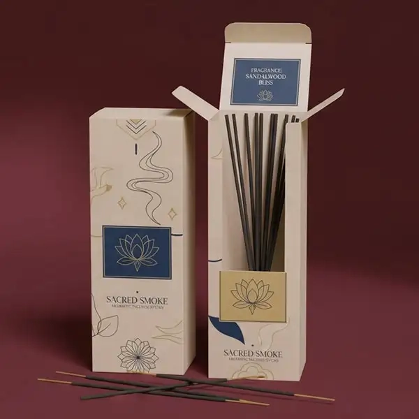 Incense Packaging