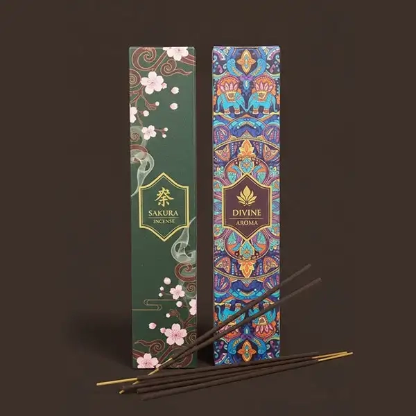 Incense Packaging