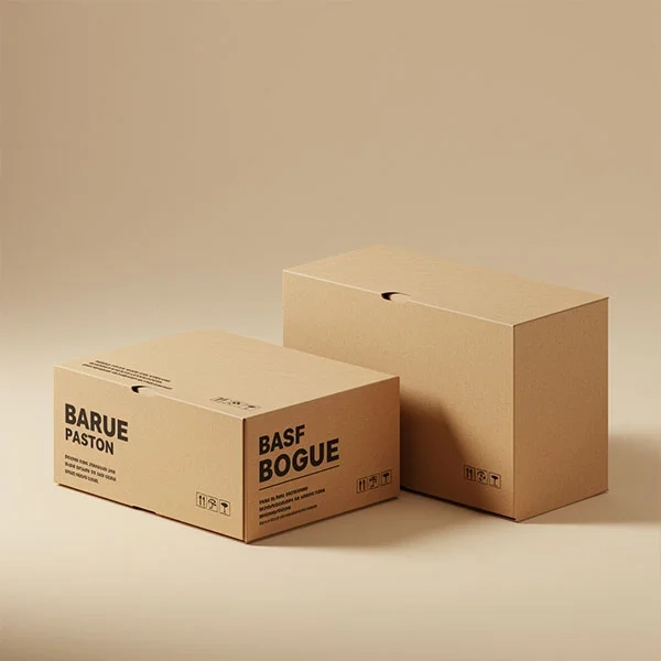 Custom Kraft Boxes