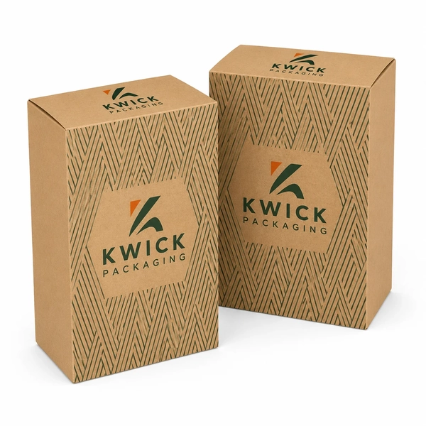 Kraft Card Boxes