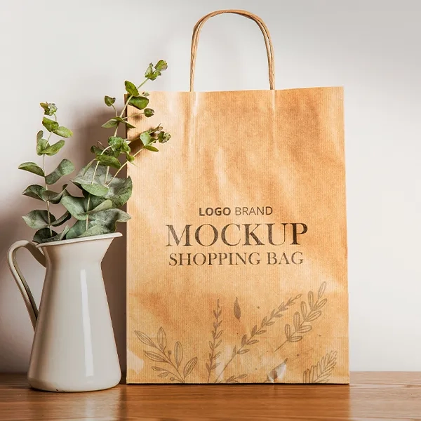Kraft Paper Bags