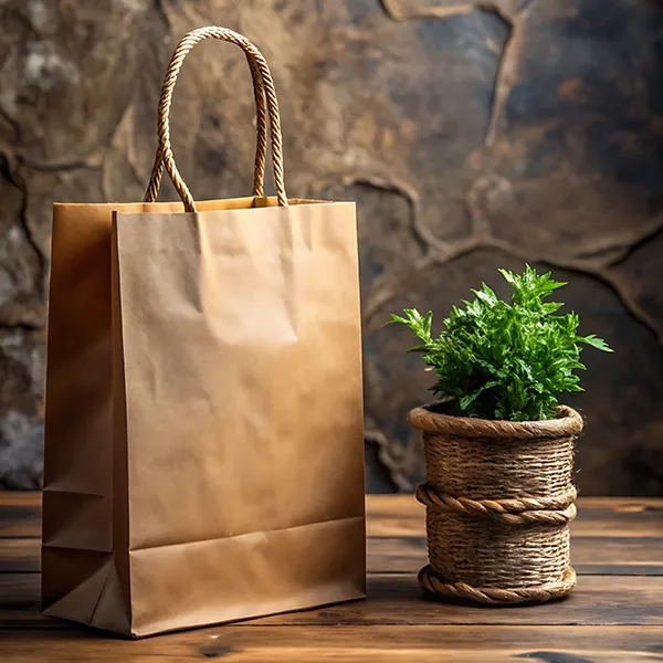 Kraft Paper Bags