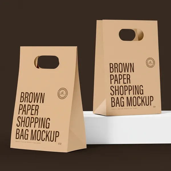 Kraft Paper Bags