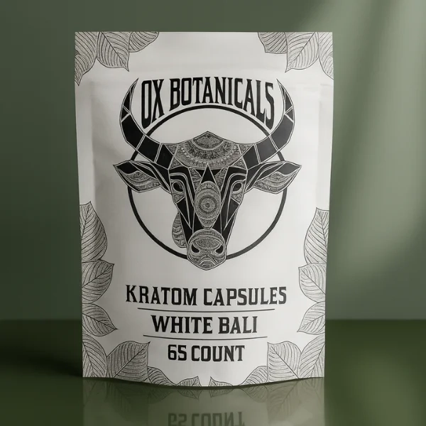 Kratom Mylar Bags
