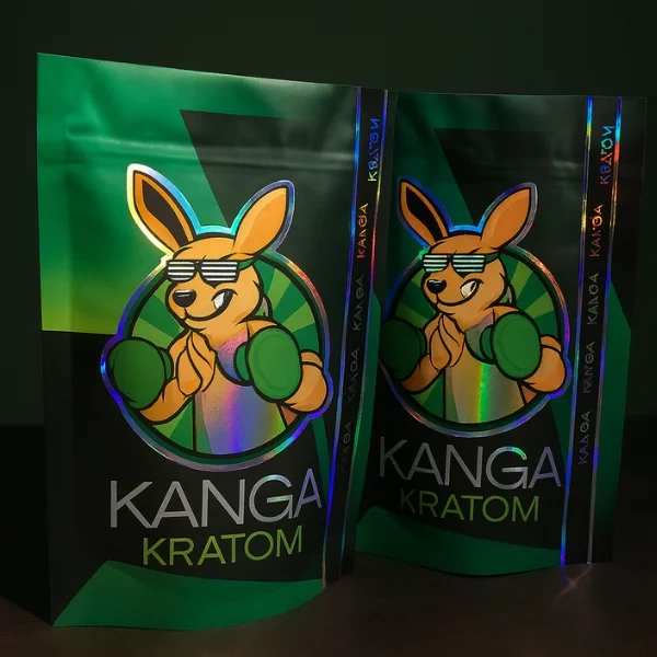 Kratom Mylar Bags