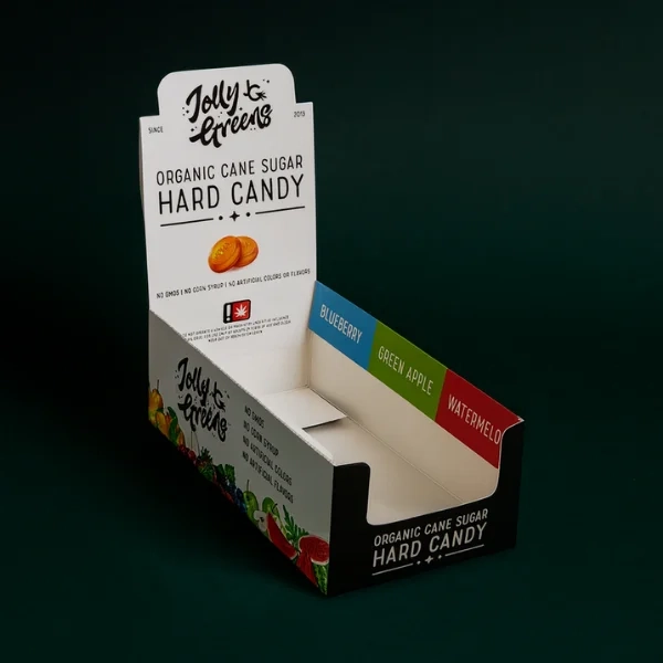 Marijuana Edible Boxes