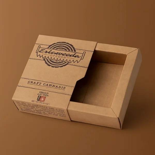 Marijuana Edible Boxes