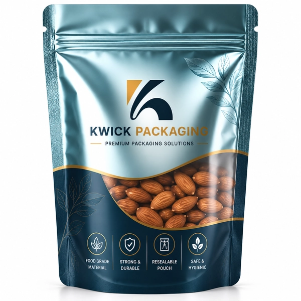Metallized Mylar Bags