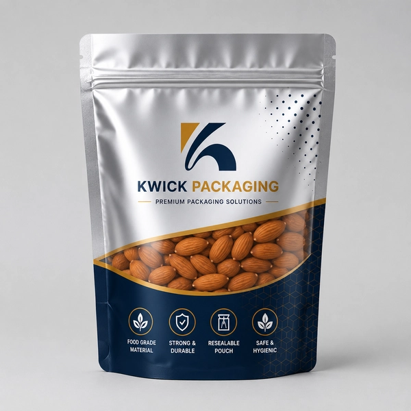 Metallized Mylar Bags