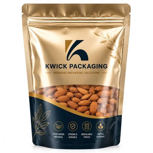Metallized Mylar Bags