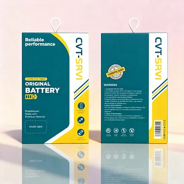 Mobile Battery Boxes