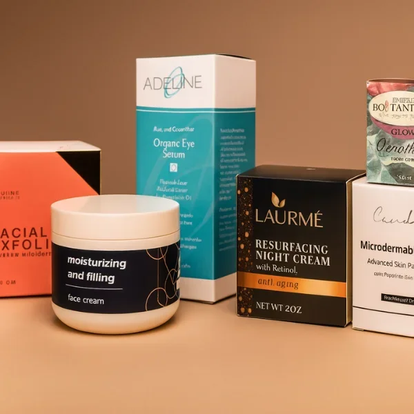 Moisturizer Boxes