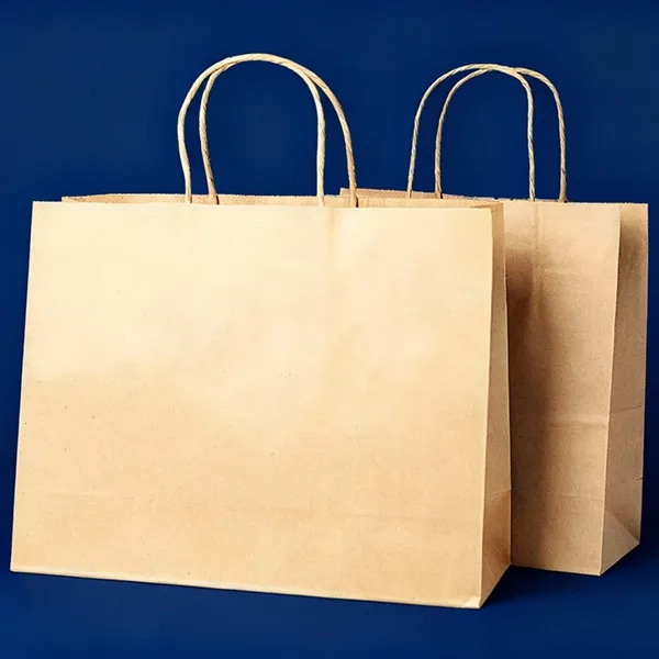 Paper Bags With Handles