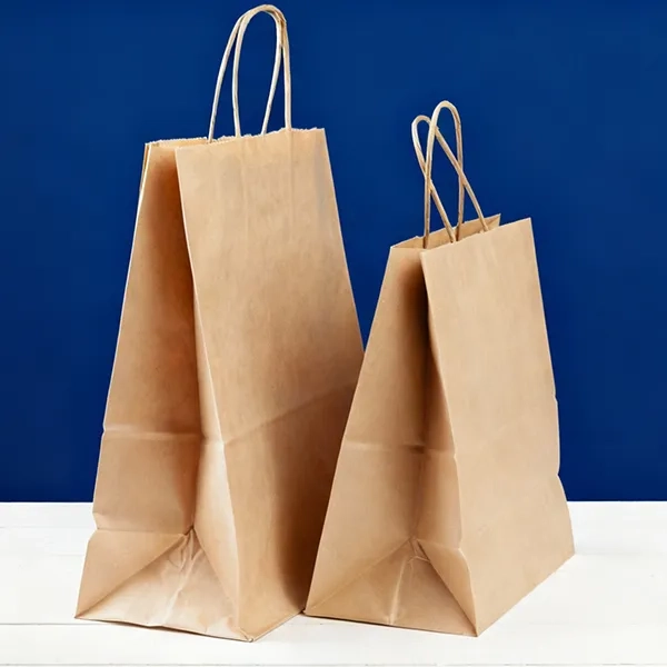 Paper Bags With Handles
