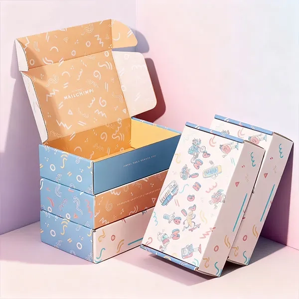 Paper Boxes