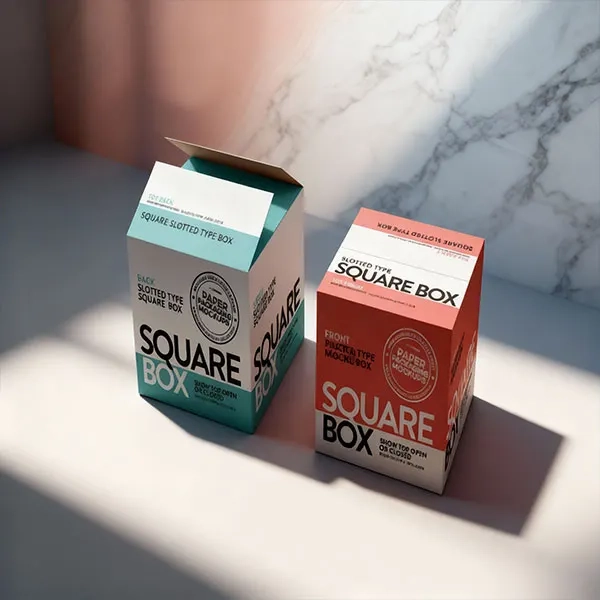 Paper Boxes