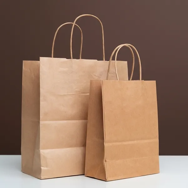 Paper Bags With Handles