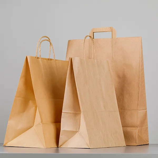 Paper Bags With Handles