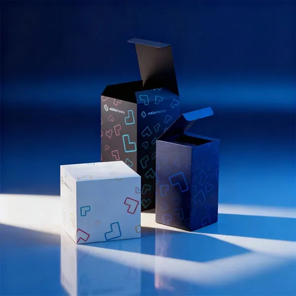 Paper Boxes