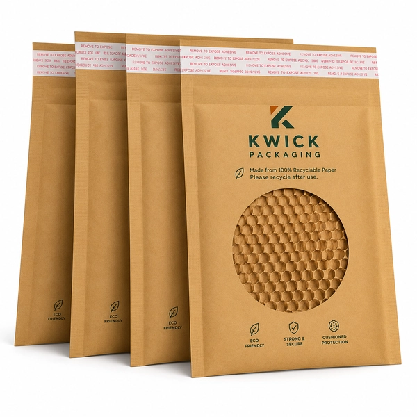 Paper Padded Mailers