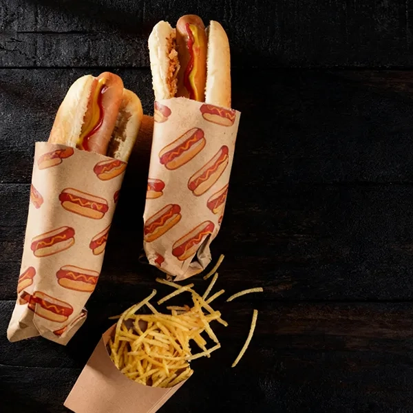 Paper Sandwich Bags